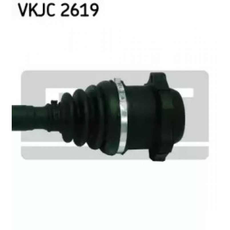 VKJC 2619 SKF - Привідний вал